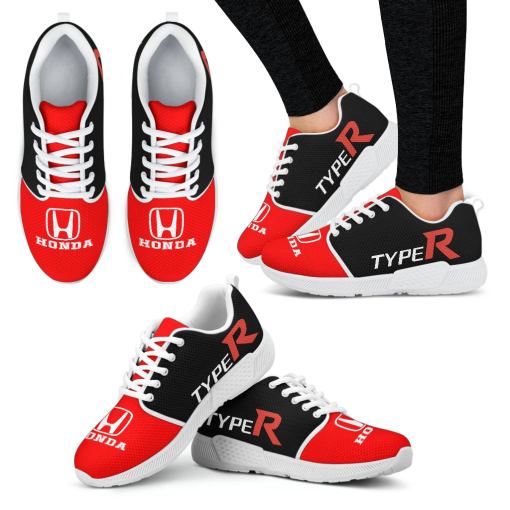 Honda Type R Women’S Athletic Sneakers Ws