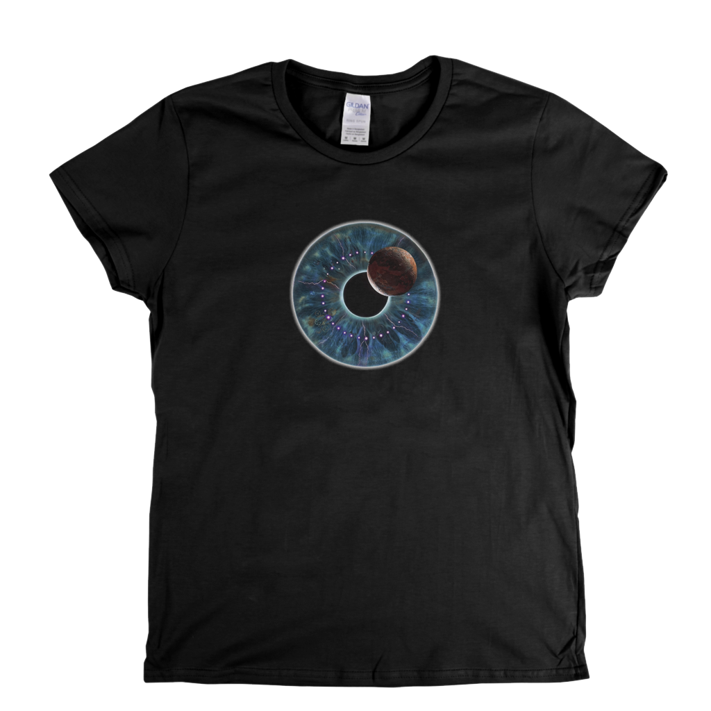 Pink Floyd Pulse Womens T-Shirt