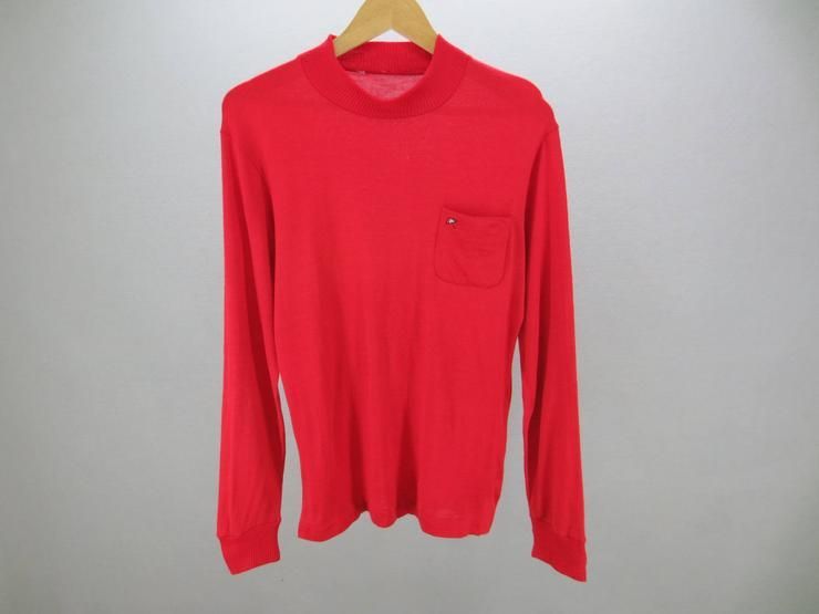 Arnold Palmer Vintage Arnold Palmer Soft Light Turtleneck Pullover Shirt