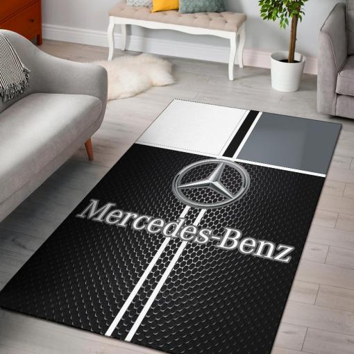 Mercedes-Benz Rug V2