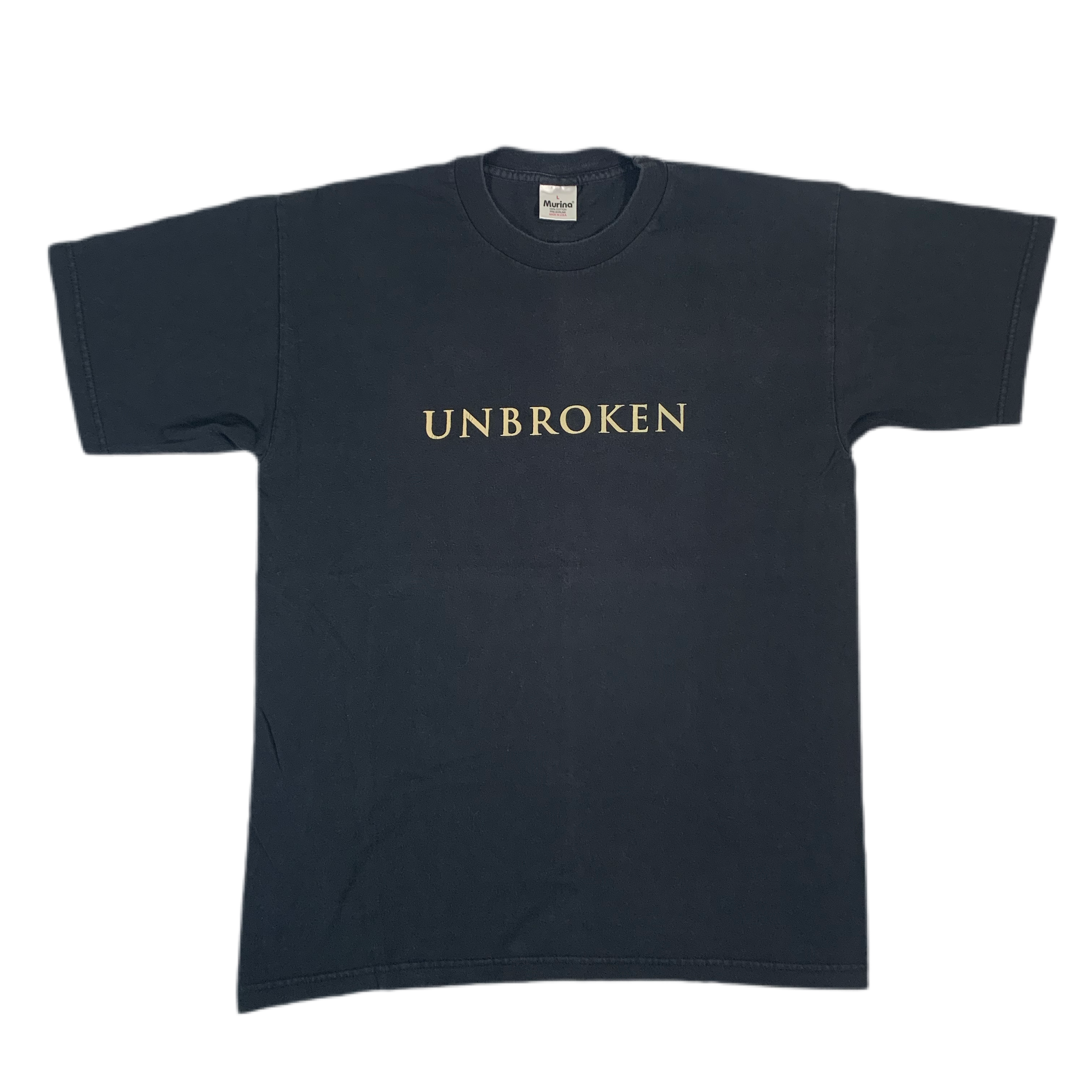 Vintage Unbroken “Maybe In The Next World…” T-Shirt