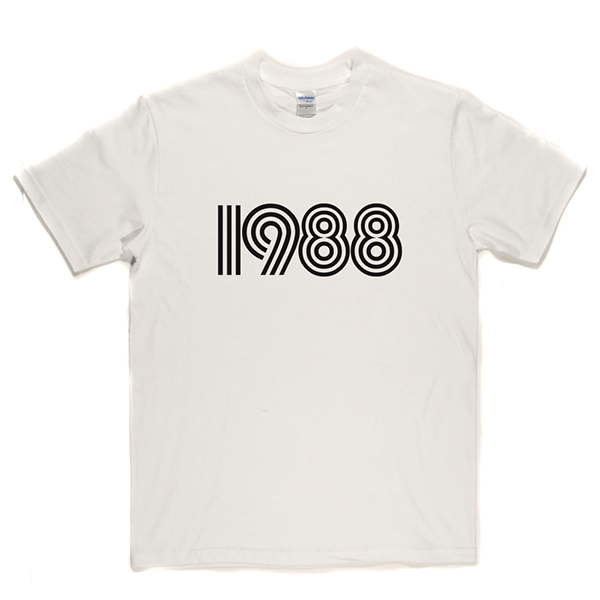 1988 T-shirt