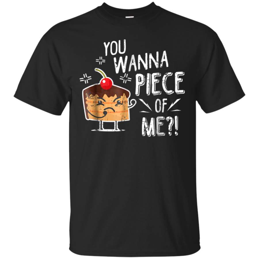 AGR Angry piece of Cake wants to beat T-Shirt Gift