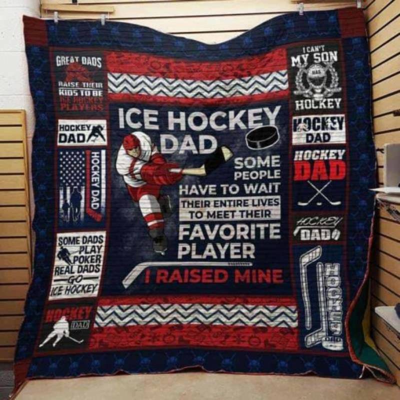 Hockey J1501 81O34 Blanket