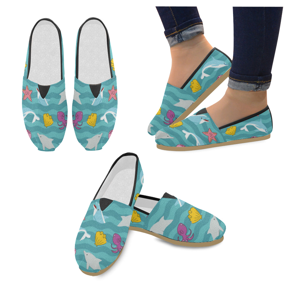 Dolphin Women’s Casual Shoes