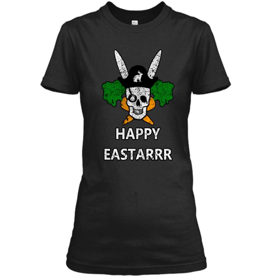 Cute Kids Easter Shirt Rabbit Pirate Tee For Boys And Girls Ladies Custom