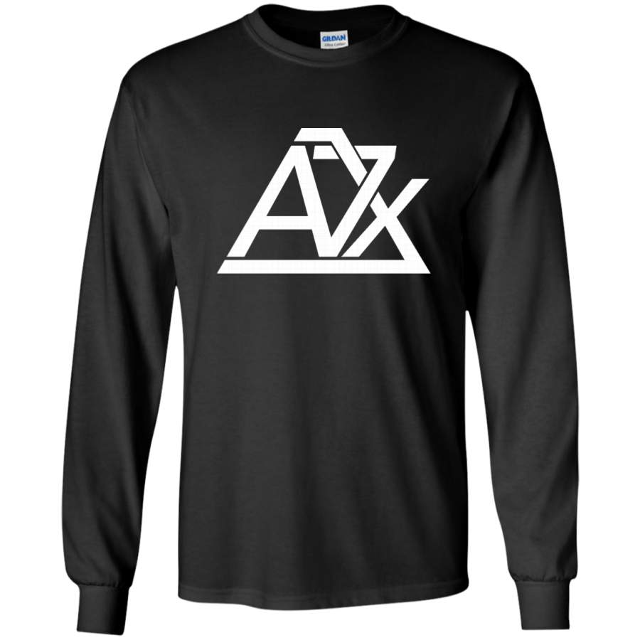 AGR Avenged Sevenfold Long Sleeve T-Shirt