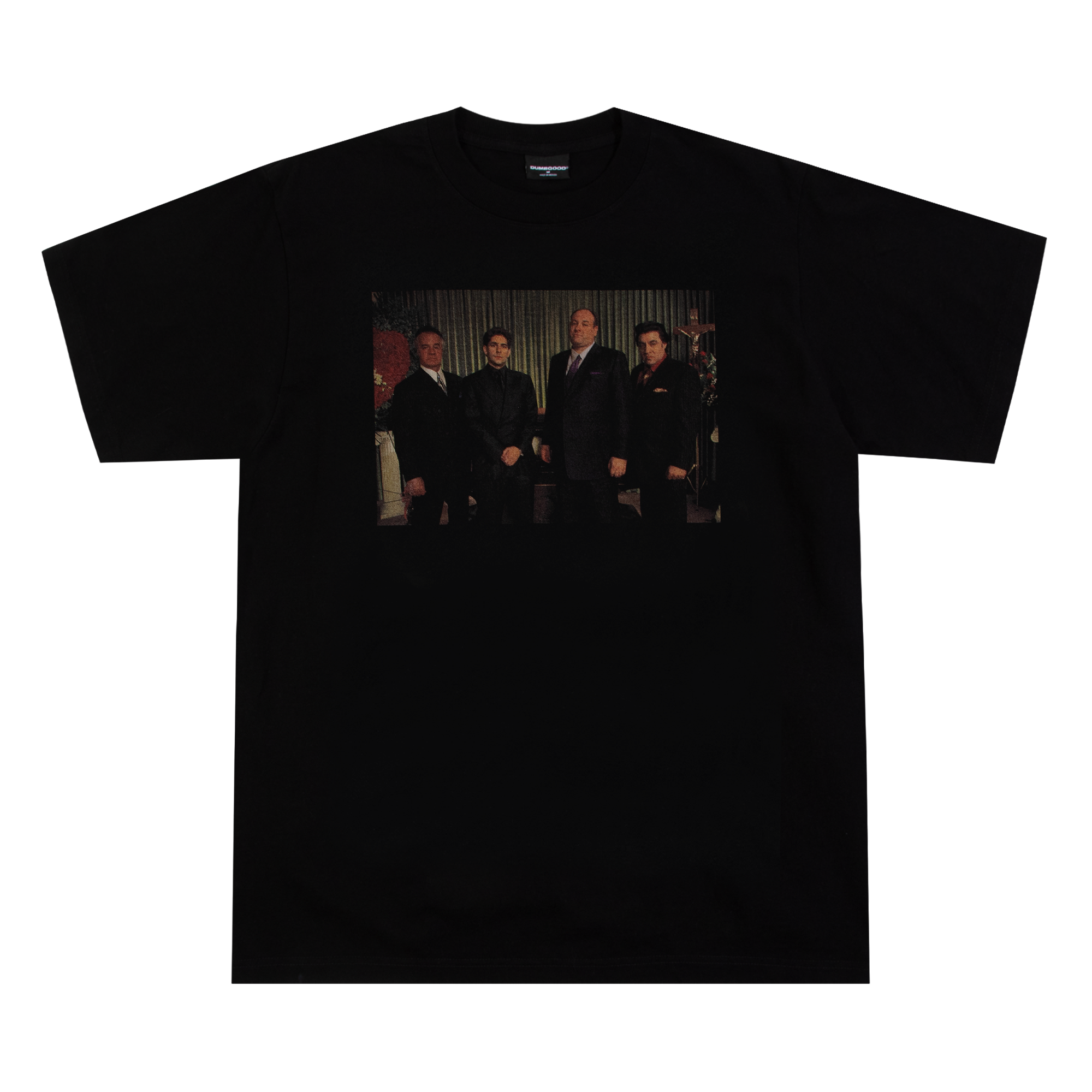 Funeral Black Tee