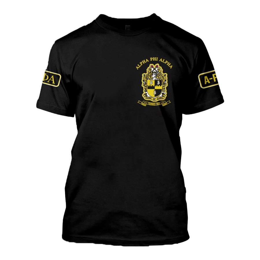 3D ALL OVER ALPHA PHI ALPHA HOODIE 2272019