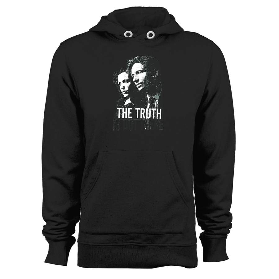 X Files Truth Is Out There Unisex Hoodie