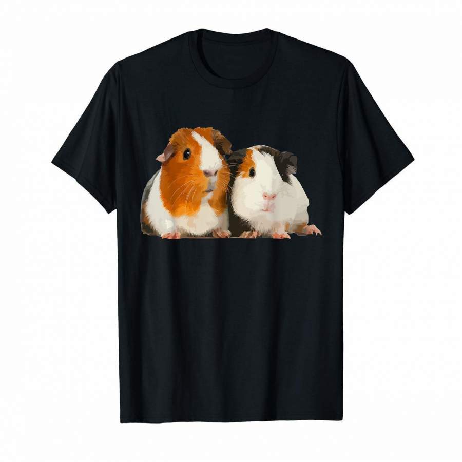 Guinea Pig Shirt – Couple Guinea Pig Cute Shirts