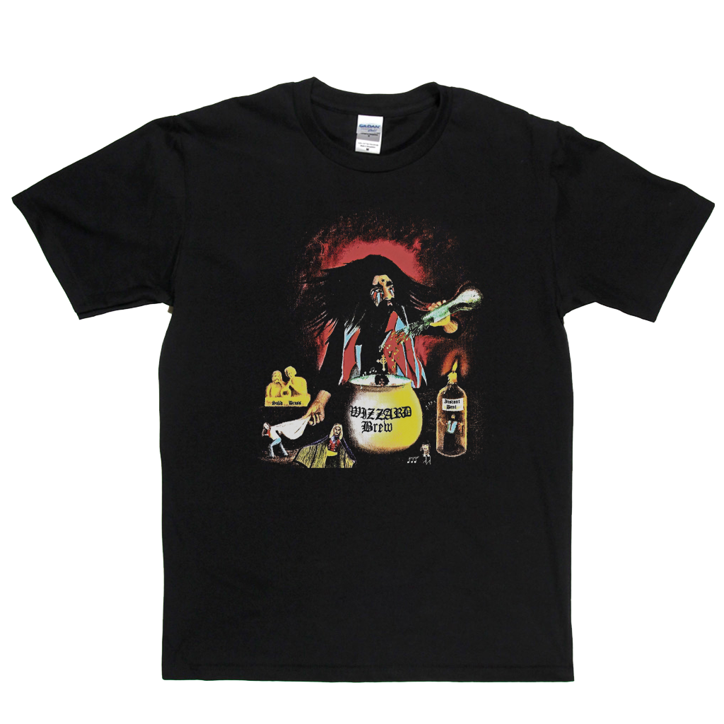 Wizzard  – Wizzard Brew T-Shirt