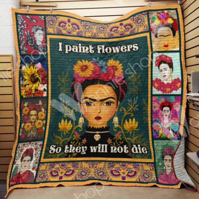 Frida Kahlo Blanket JL3003 83O31