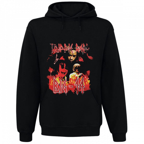 Trippie Redd X Big 14 Retro Unisex Hoodie – Liimon Store