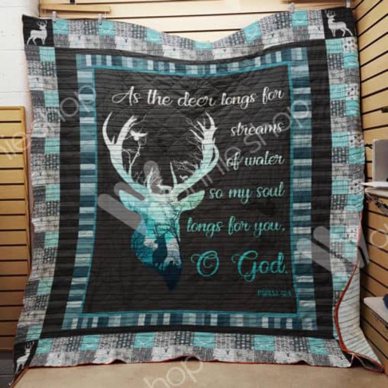 Deer Hunting Blanket JN1801 83O36