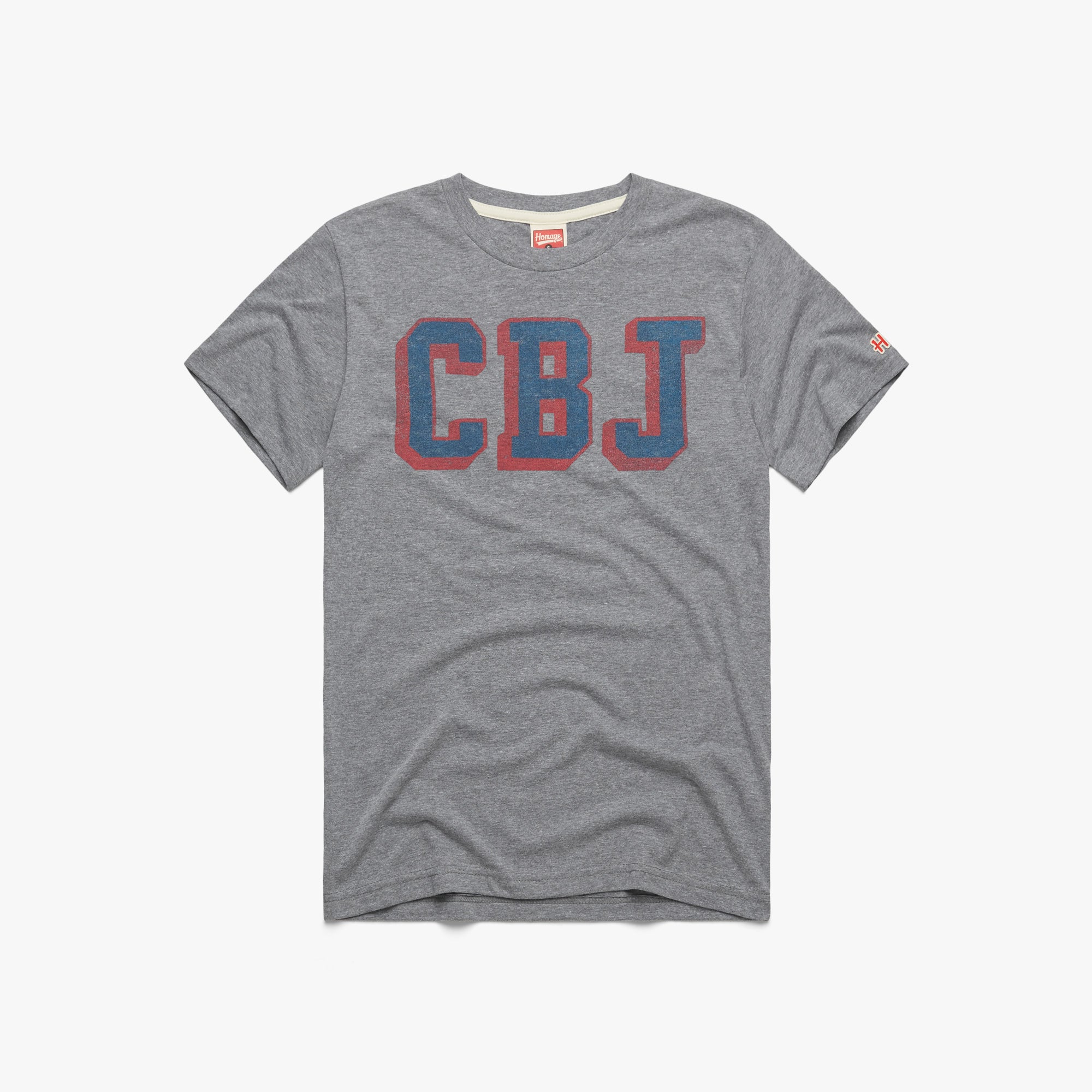 Block Cbj/Unisex Tee/3Xl