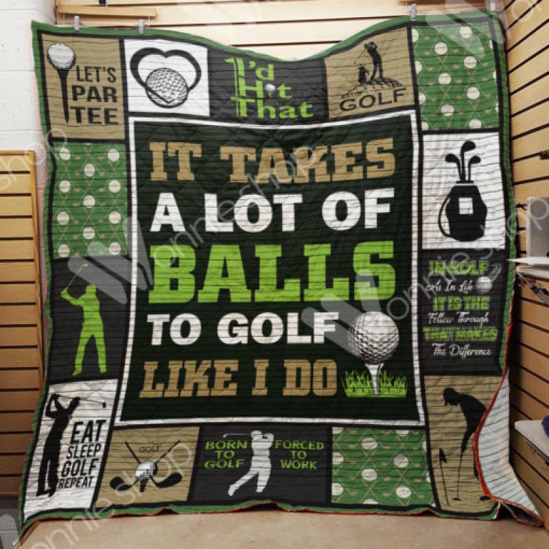 Golf Blanket JL0401 83O47