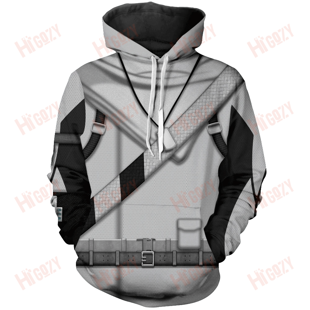 Absolute Zero Unisex Pullover Hoodie