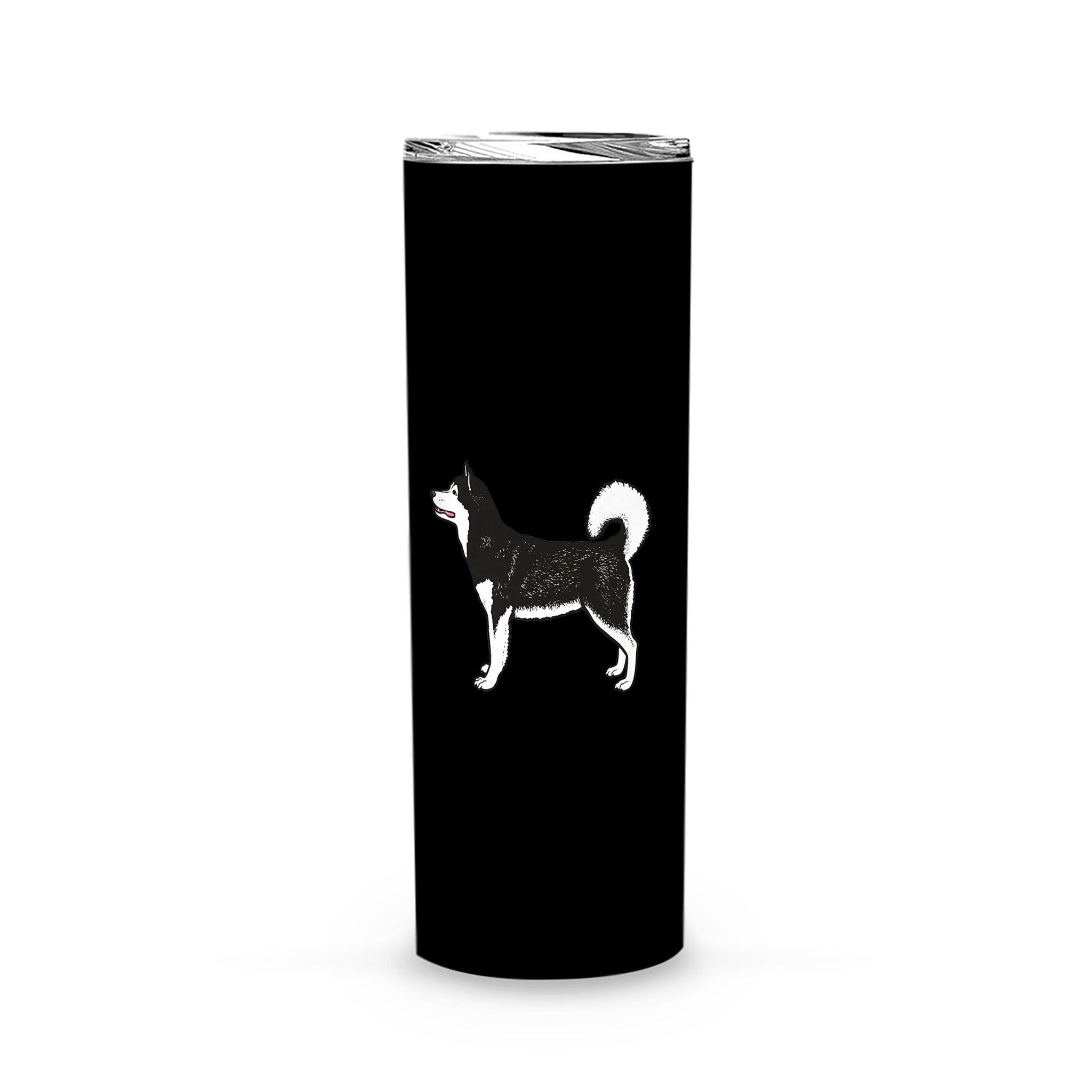 Siberian Husky Dog Gift For Husky Dogs Lover Animal – Tumbler (20Oz)