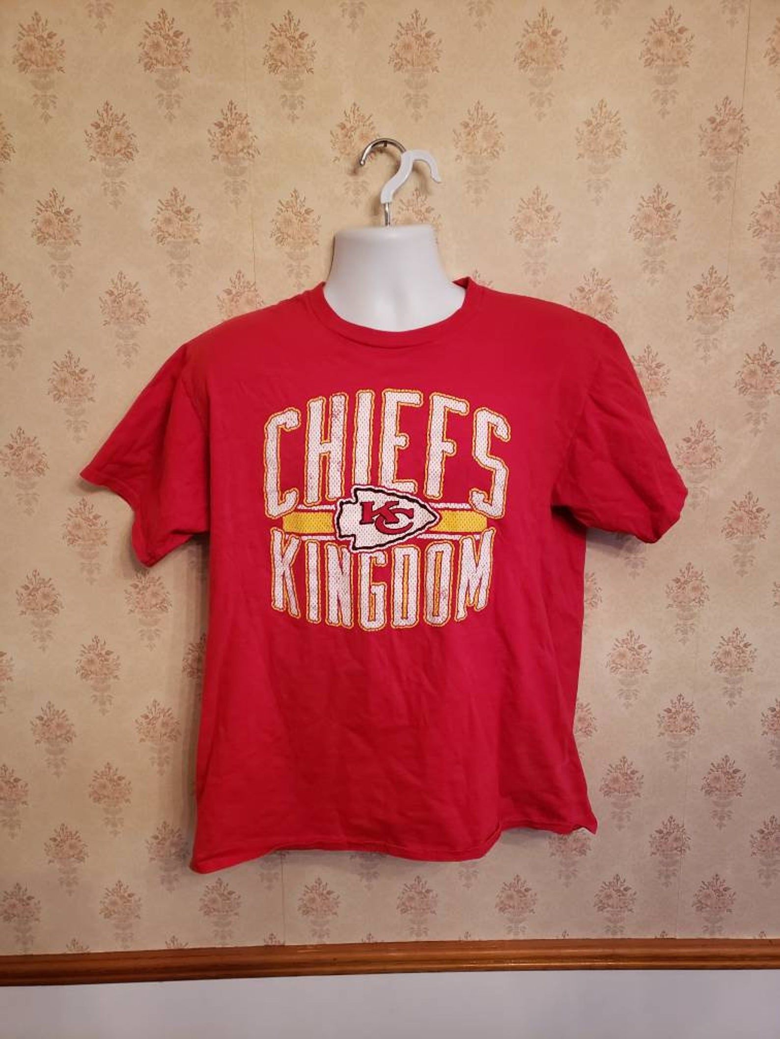 Kansas City Chiefs Vintage T-Shirt