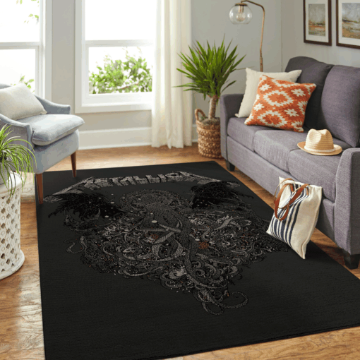 ZOKASTORE™ Metallica – The Call of Ktulu Rug – MTS009