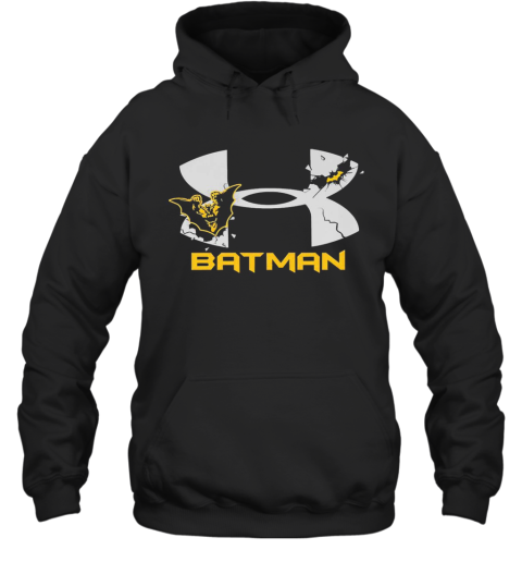 Under Armour Batman Hoodie