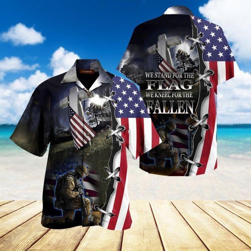 Veteran Hawaiian Shirt | For Men & Women | Adult | Hw9710