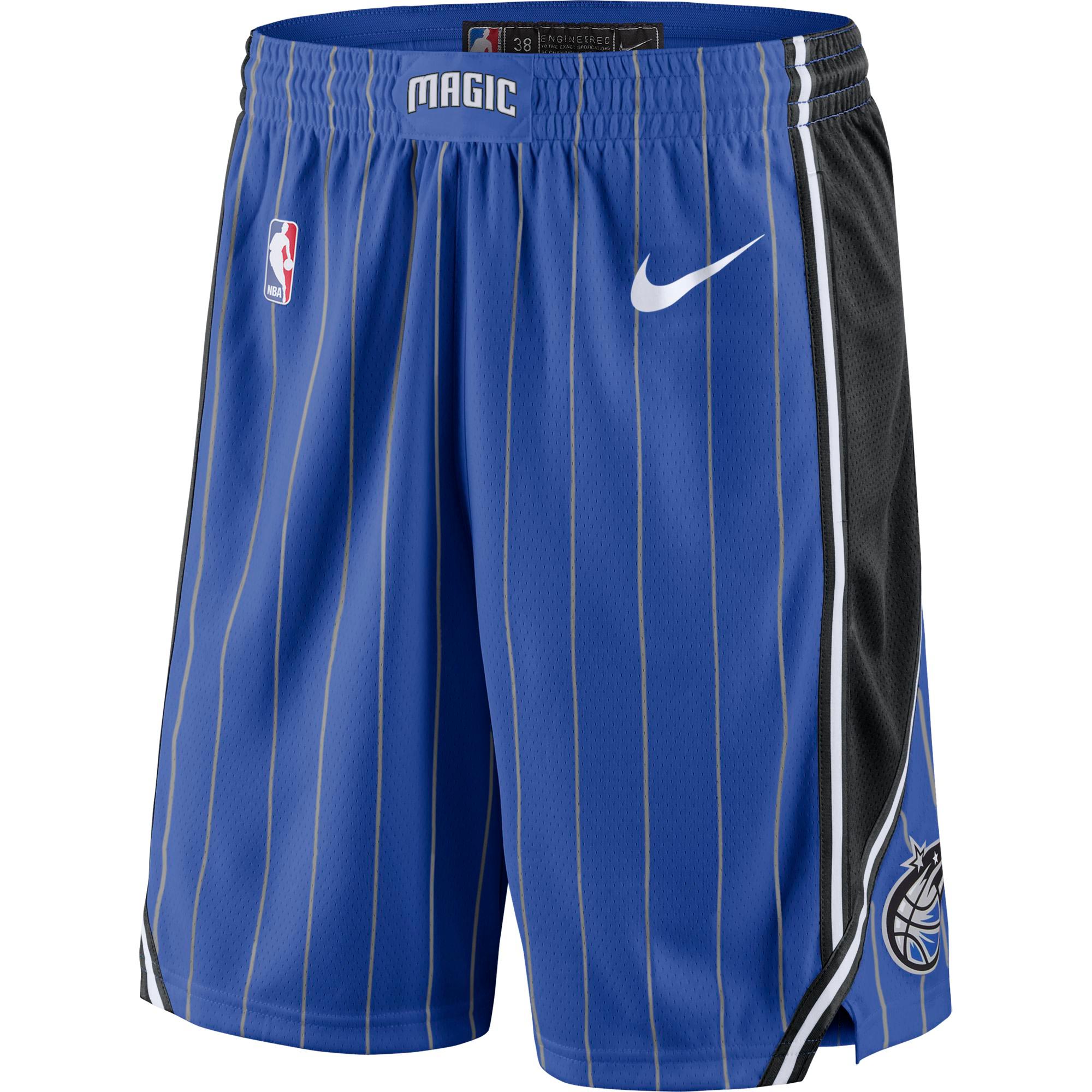 Orlando Magic Icon Swingman Shorts – Mens