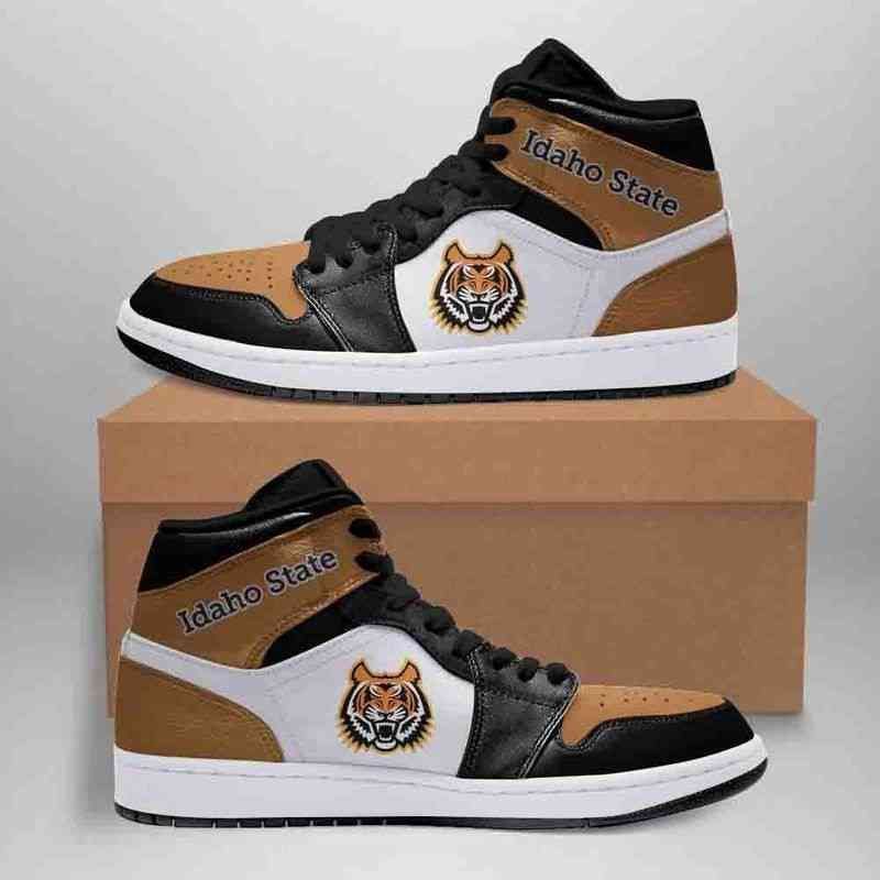 Idaho Custom Air Jordan Sneaker2021 Shoes Sport Sneakers Air Jordan High Sneakers Sport Sneakers