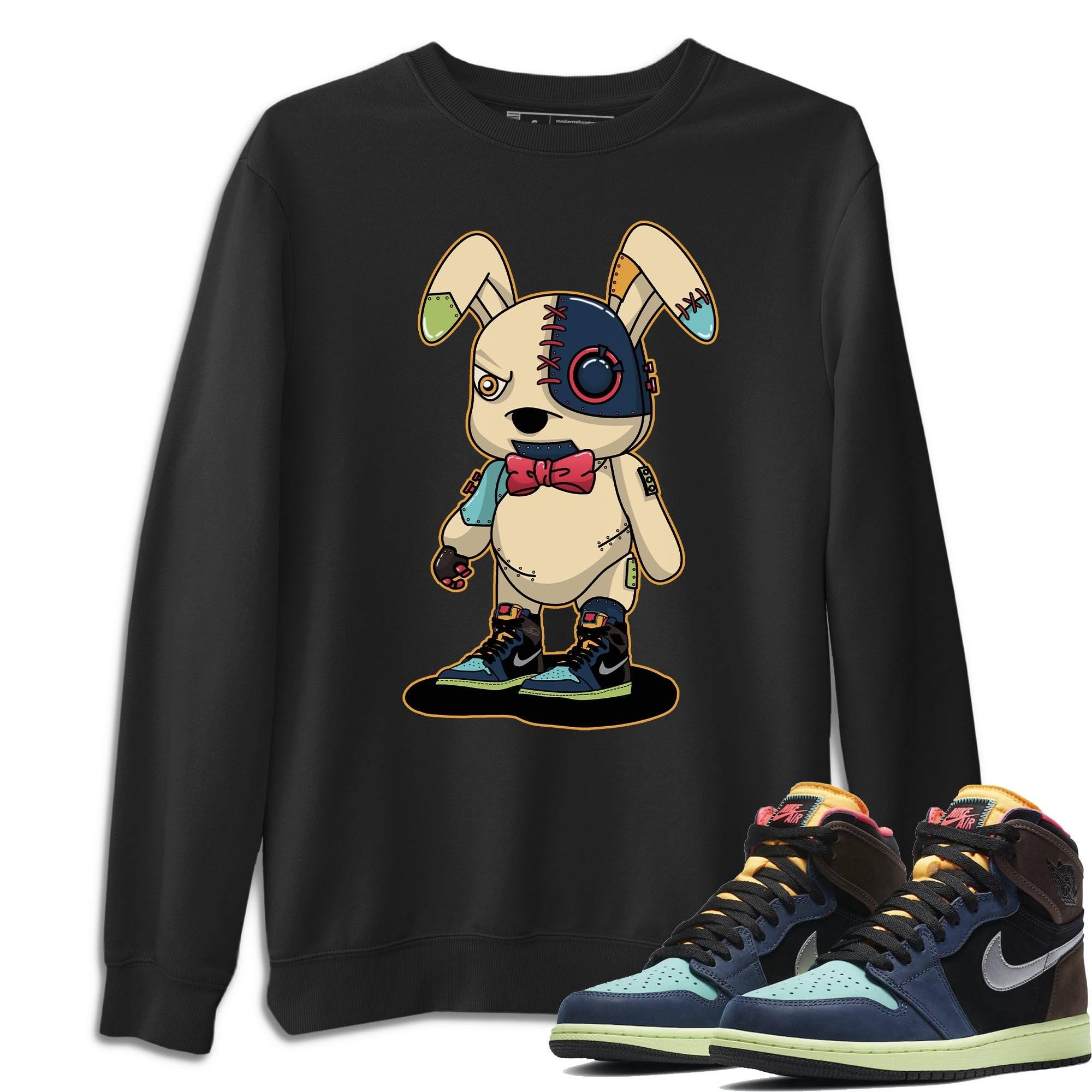 Cyborg Bunny Sweatshirt – Air Jordan 1 Bio Hack