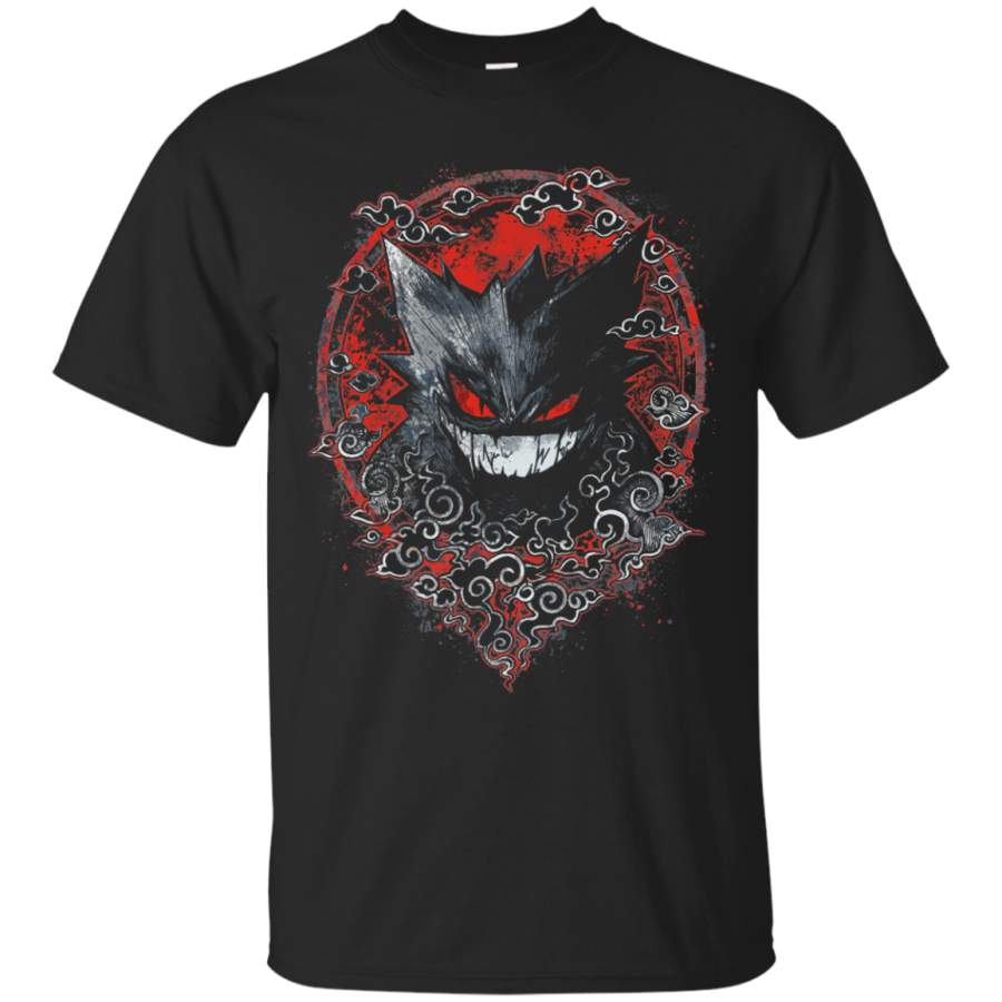 GENGAR – Red Shadow T-Shirt