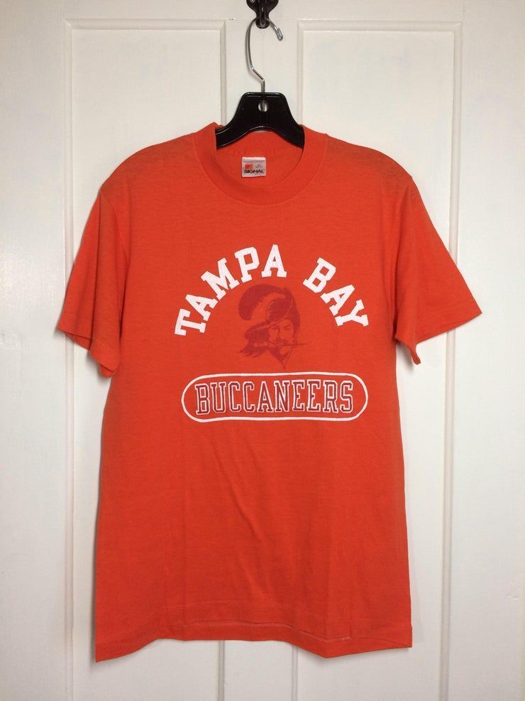 1980S Football Team Tampa Bay Buccaneers Florida Shirt