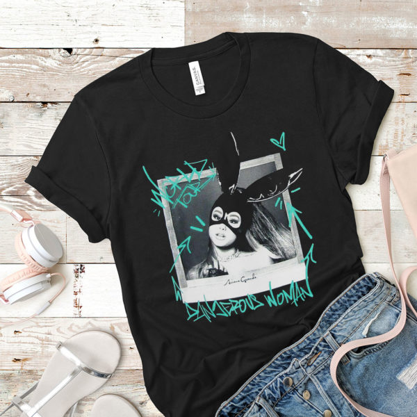 Ariana Grande Dangerous  Vintage T-Shirt