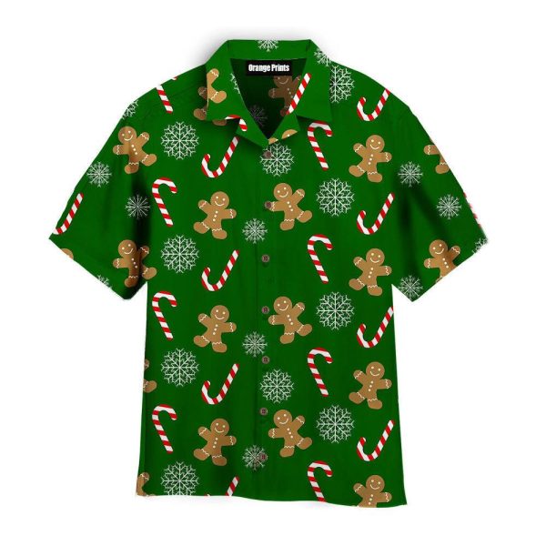 Merry Christmas Xmas Is Coming Pattern Hawaii Shirt For Men Women Ha42860