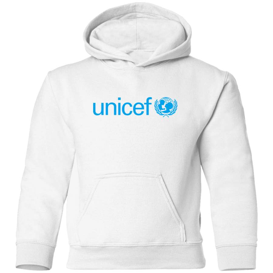 AGR Unicef by Max Sugi Toddler Pullover Hoodie