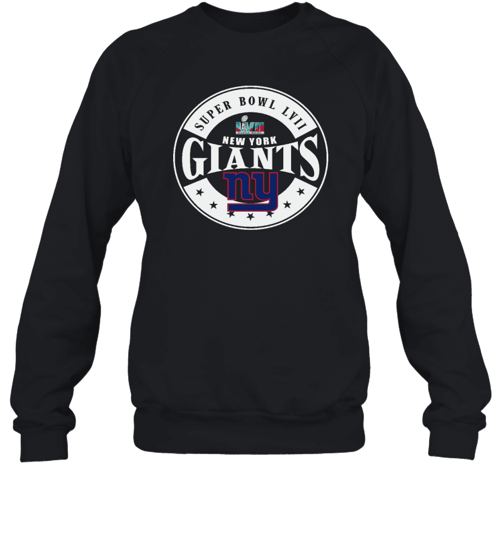 New York Giants – Super Bowl Championship 2023 Unisex 2D Sweatshirt V9