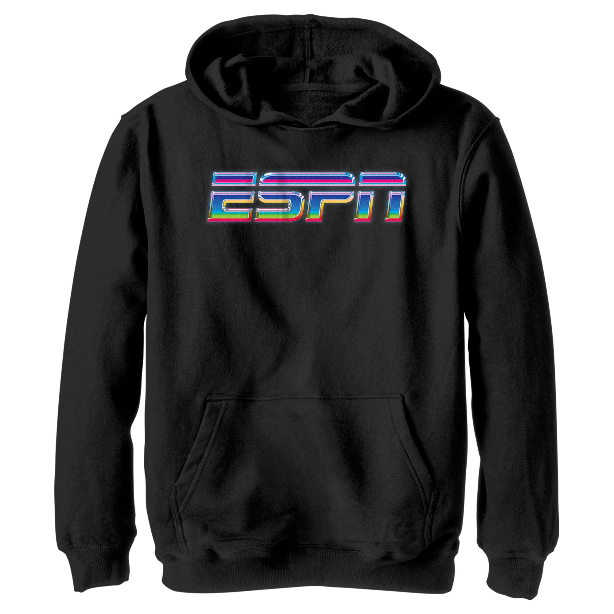 Boy’S Espn Chromatic Logo Pull Over Hoodie