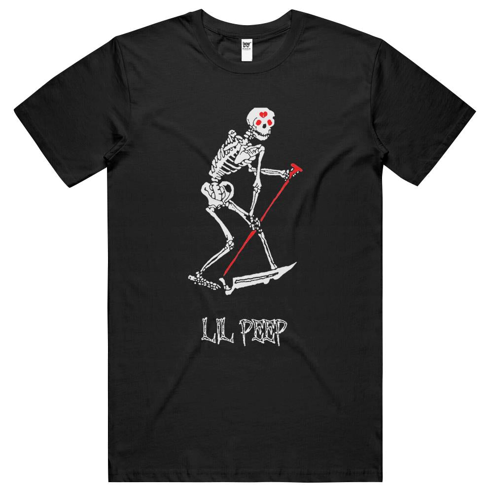 Lil Peep Reapers For Men & Women T Shirts