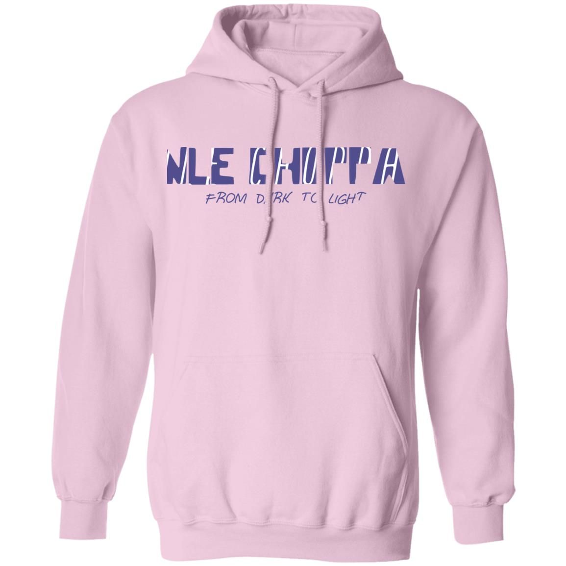 Nle Choppa Merch Nle Choppa FDTL Character Hoodie