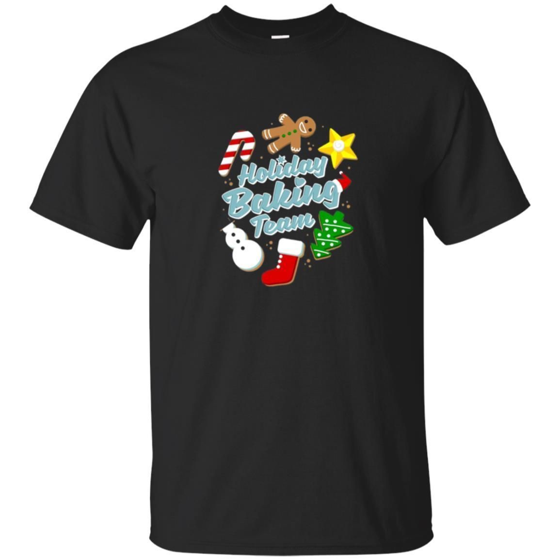 Check out this awesome Funny Ugly Christmas T-shirt For Baker – Holiday Baking Team