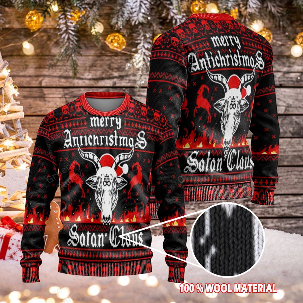 Ugly Sweaters DT231009