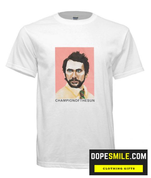 Champion Of The Sun cool T Shirt