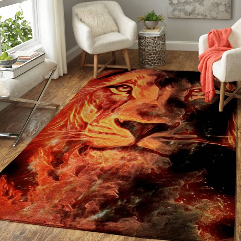 vital existence – Animals Area Rug Carpet