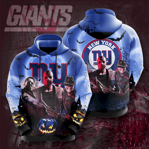 New York Giants Hoodie IPQ6267  For Men Women Best Trending Gift Personalize