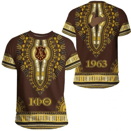 Iota Phi Theta Dashiki T-Shirt