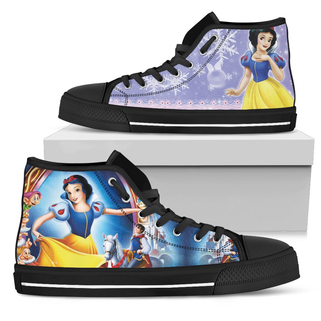 Snow White  Shoes Sneakers