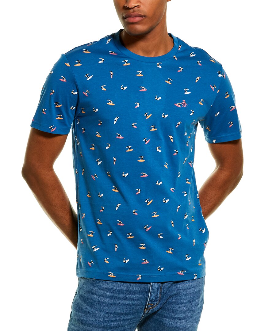 Original Penguin Surfer T-Shirt