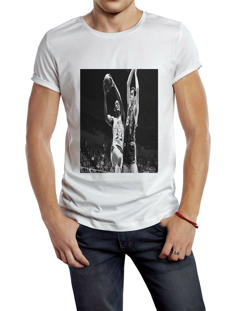 Jerry Lucas Basketball 60 s shirt