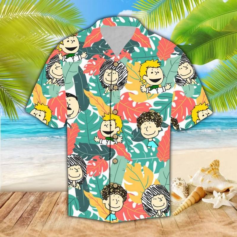 Friend Hawaiian Shirt Ha50206