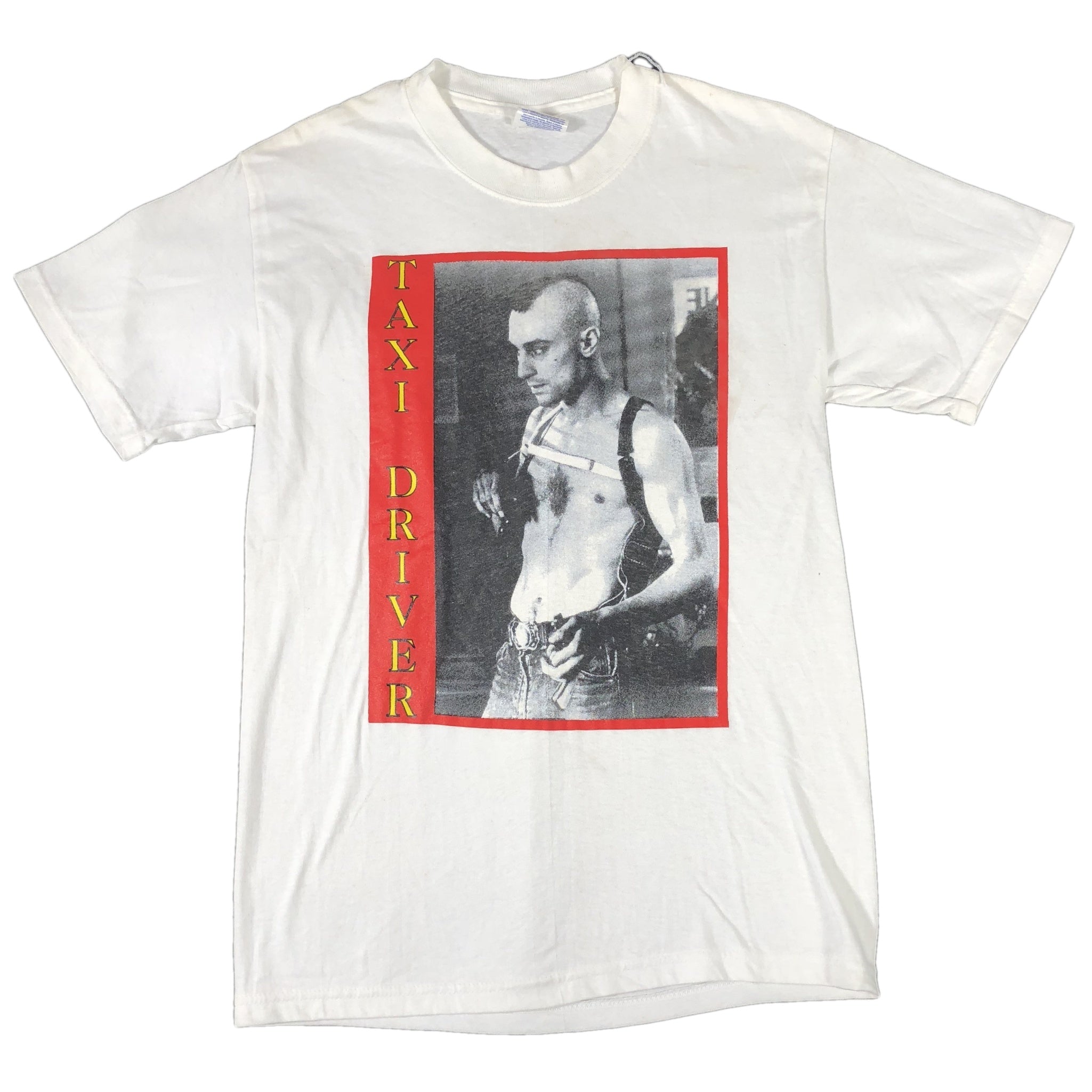 Vintage Taxi Driver “Photo” T-Shirt